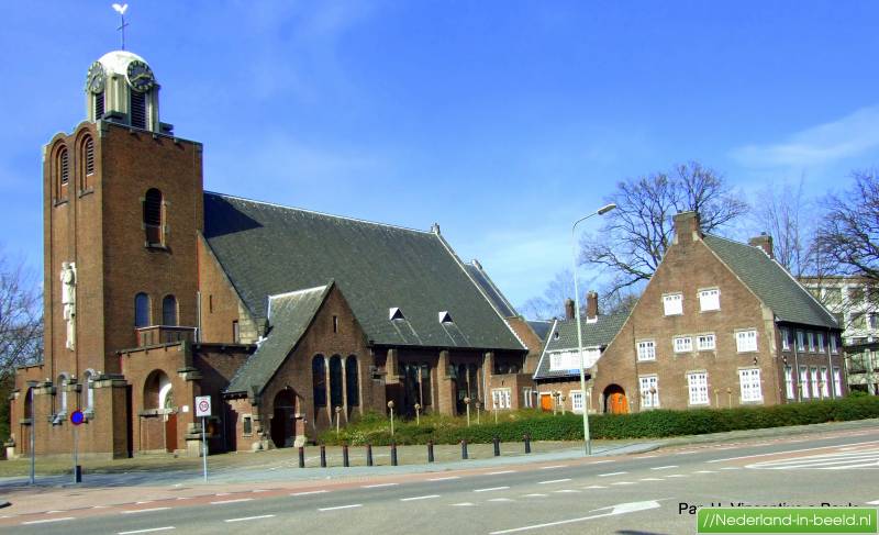 Luchtfoto's Brunssum / foto's Brunssum Nederlandinbeeld.nl
